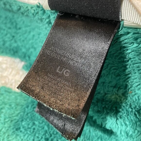 North Face Hoodie Women’s Large Green Full Zip Fleece Zip Up WORN - Picture 10 of 11